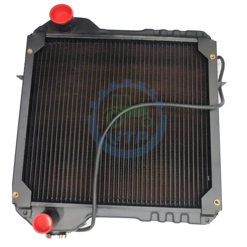 239739 Радиатор A1 подходит для корпуса IH 584E 585E 585G 586E 580 590SL