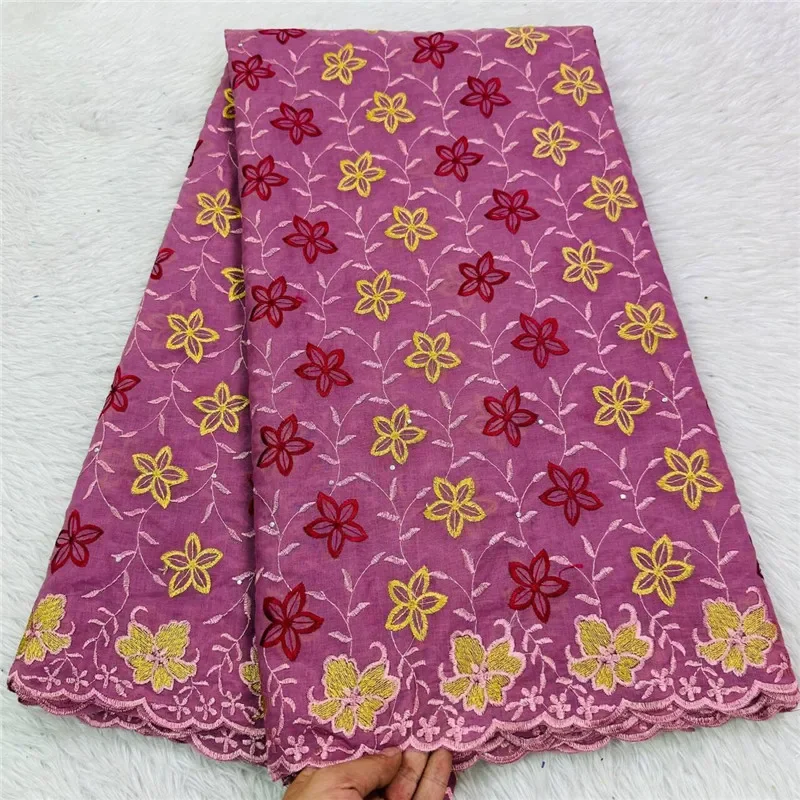 5 ярдов Высококачественная сухая кружевная ткань вышитая крупными бусинами в