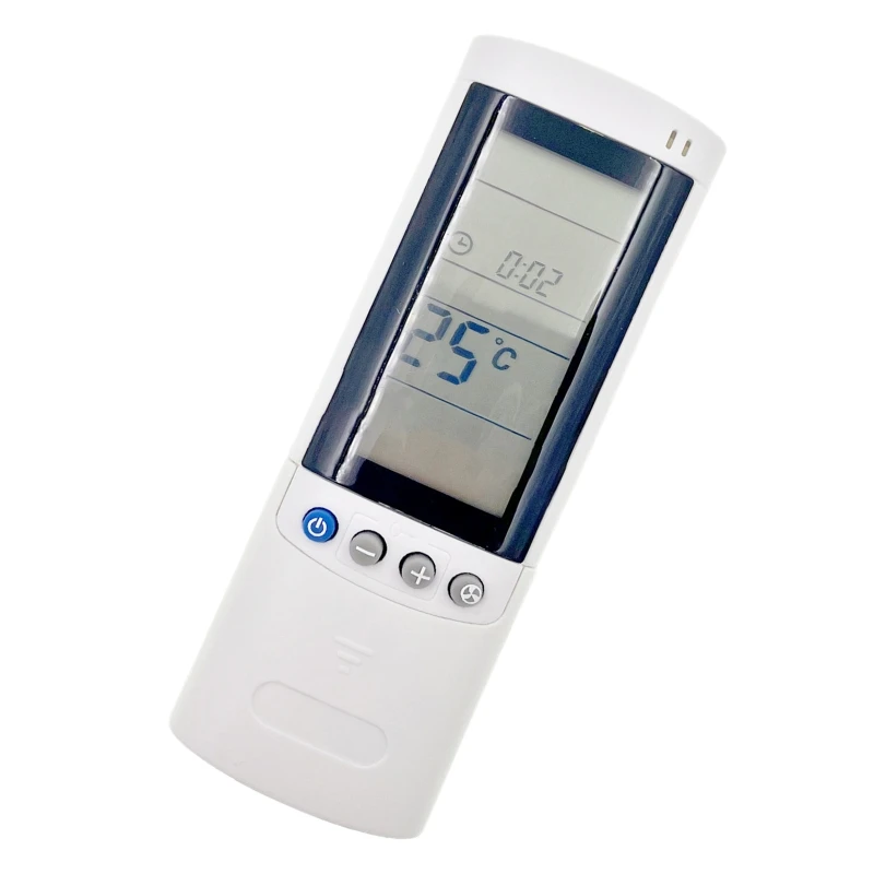 

Wearproof Air Conditioning Remote Controller RC08C with Smooth for Touch for Airwell Electra HKD/HND/HCD/LCAC