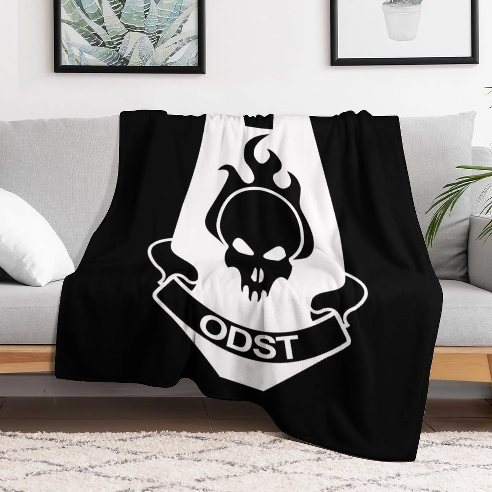 Классическое одеяло ODST