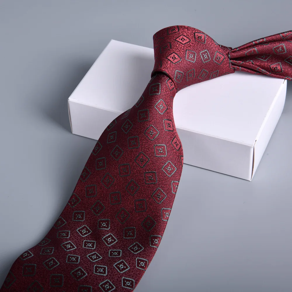 Рисунок 3 - Мужской галстук 8 см