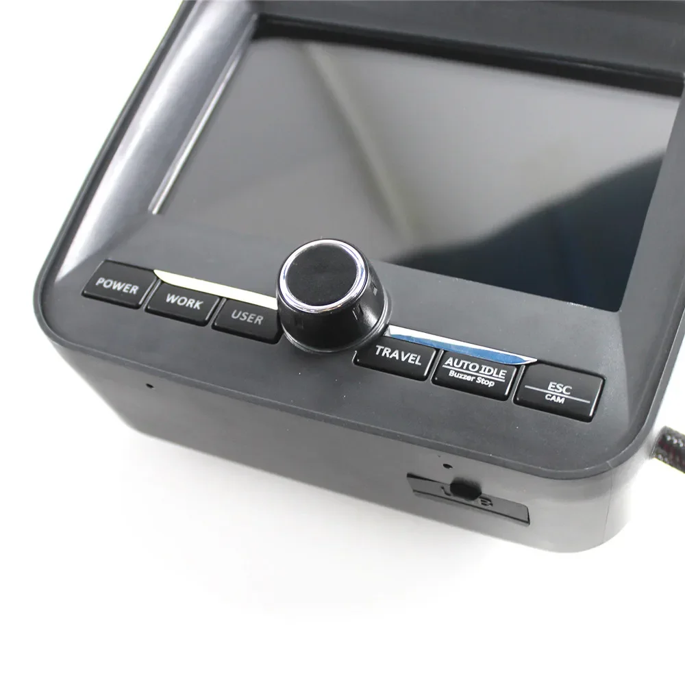 Панель приборов LCD MSparts 21Q6-33401 для Hyundai R220LC-9S, R330LC-9S, R300LC-9S, R210-9, R250LC-9 (art.: 3920d9cadeae2) - 3920d9cadeae2