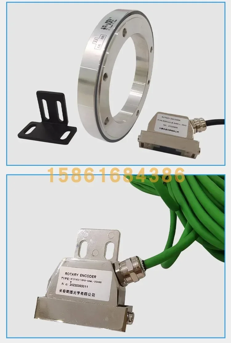 Головка для считывания магнитного кольца кодировщика NTD RTD RDD 1024 2048 4096 3840 серии