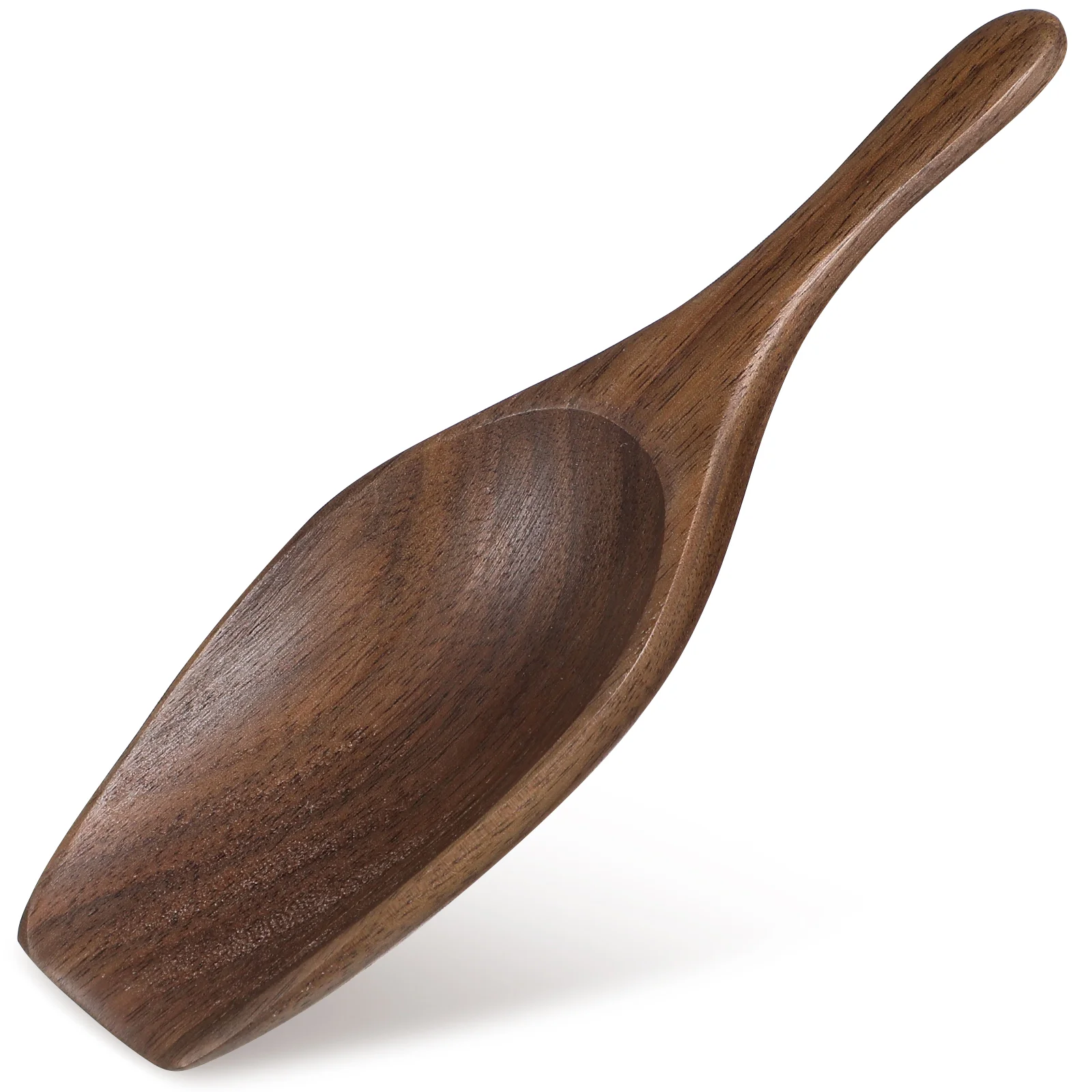 

Coffee Bean Powder Spoon Pearlescent Scoop Wood Practical Tea Multipurpose