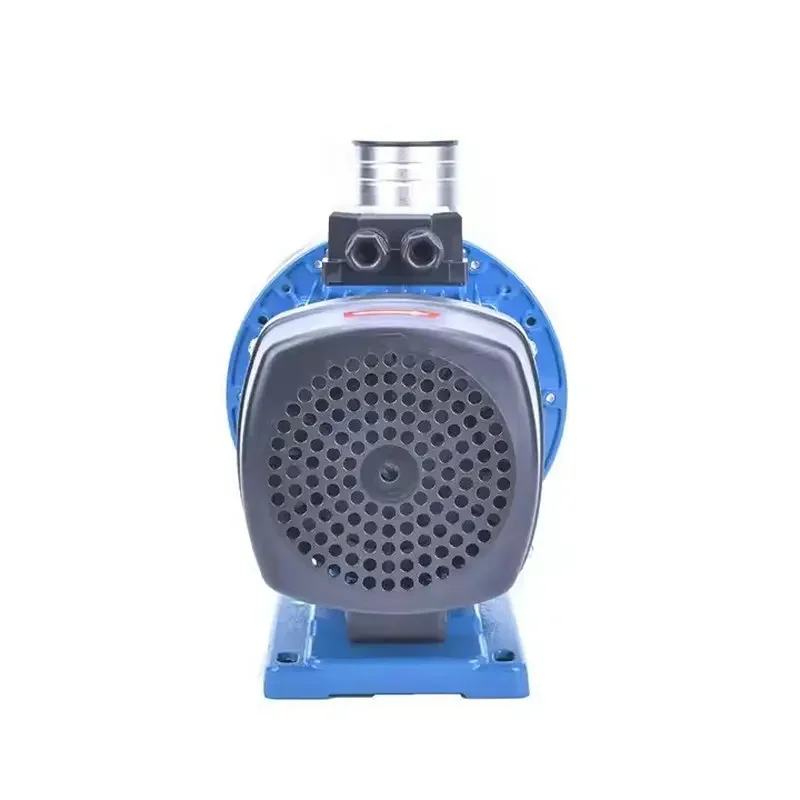 Двухдюймовый центробежный насос DWK с полуоткрытым крыльчатком из нержавеющей