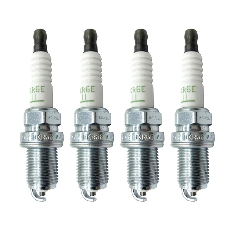 

4pcs 22401-50Y06 BKR6E11 New Spark Plug For Nissan Toyota Suzuki Infiniti QX4 Sentra Altima BKR6E-11 2240150Y06 BKR6E11-2756