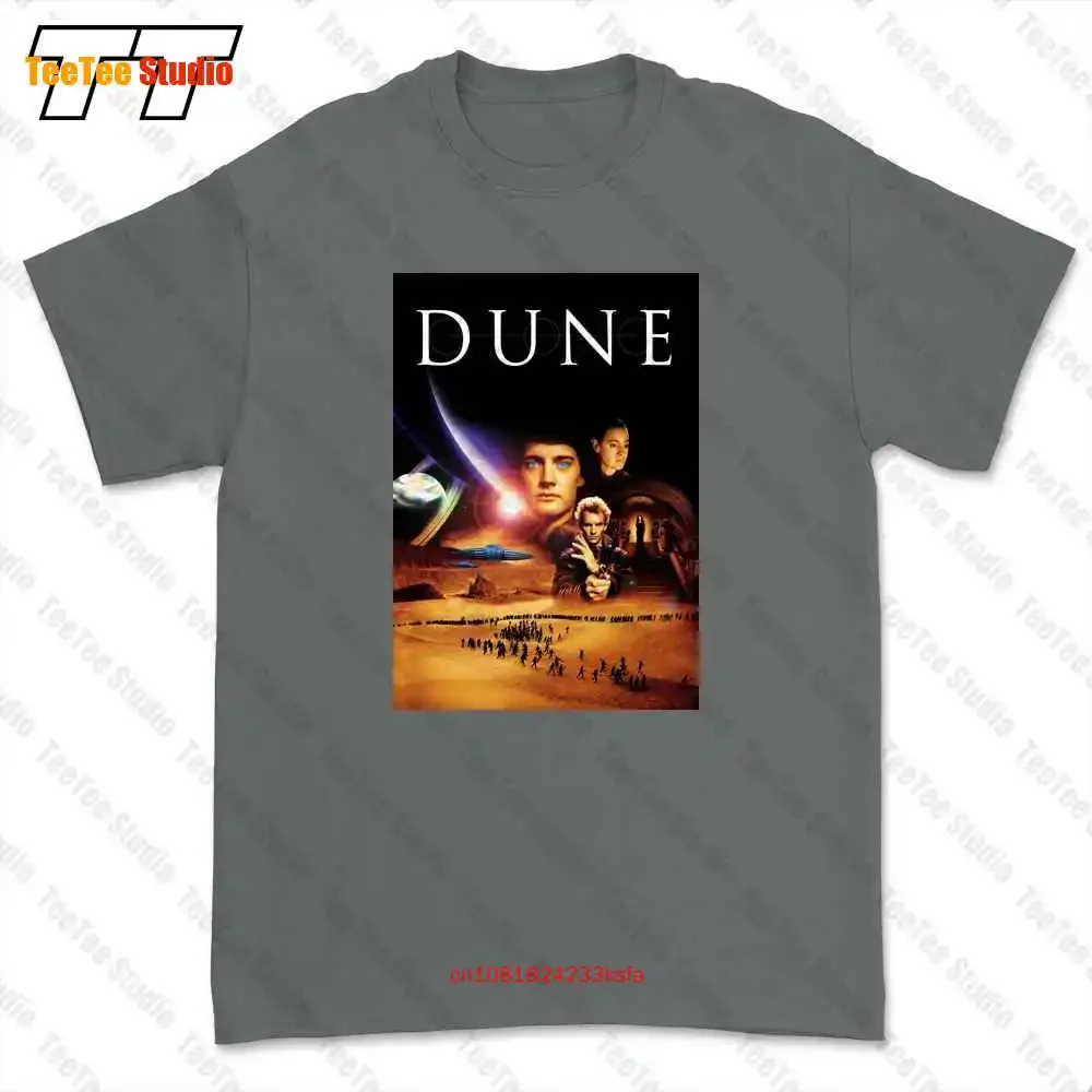 Dune 136 David Lynch-Frank Herbert Sci Fi T-shirt Tee X63D
