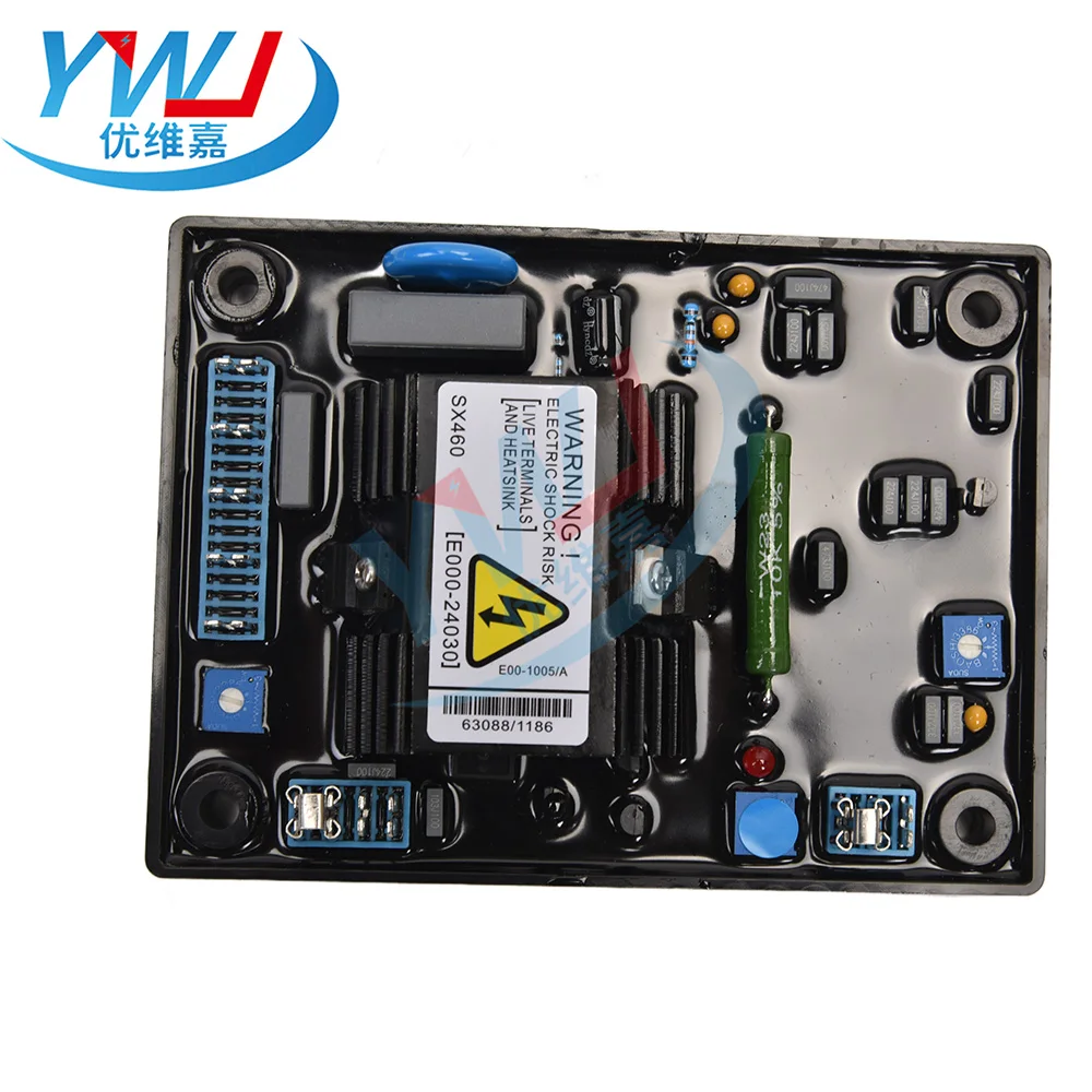 

Плата управления для генератора SX460 Stamford