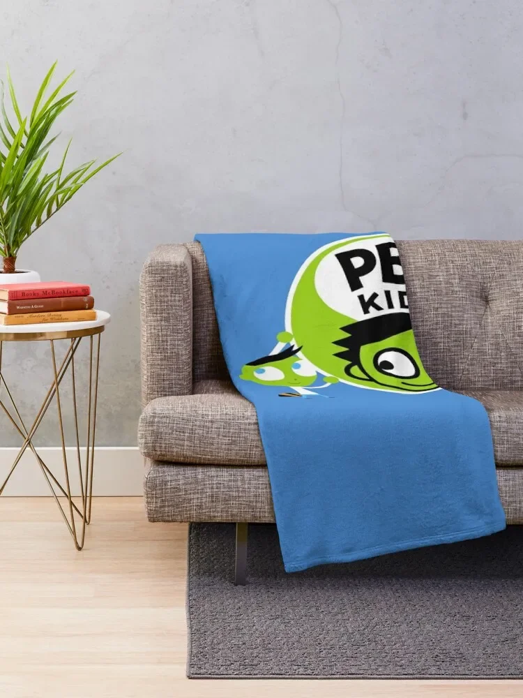 Royal PBS Kids 2 подаромое одеяло модные диваны тяжелые роскошные одеяла St