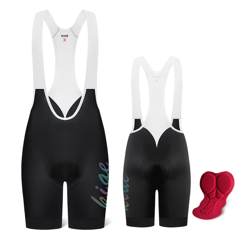 Весенне-летние велосипедные комбинезоны KIAE для мужчин и женщин шоссейные