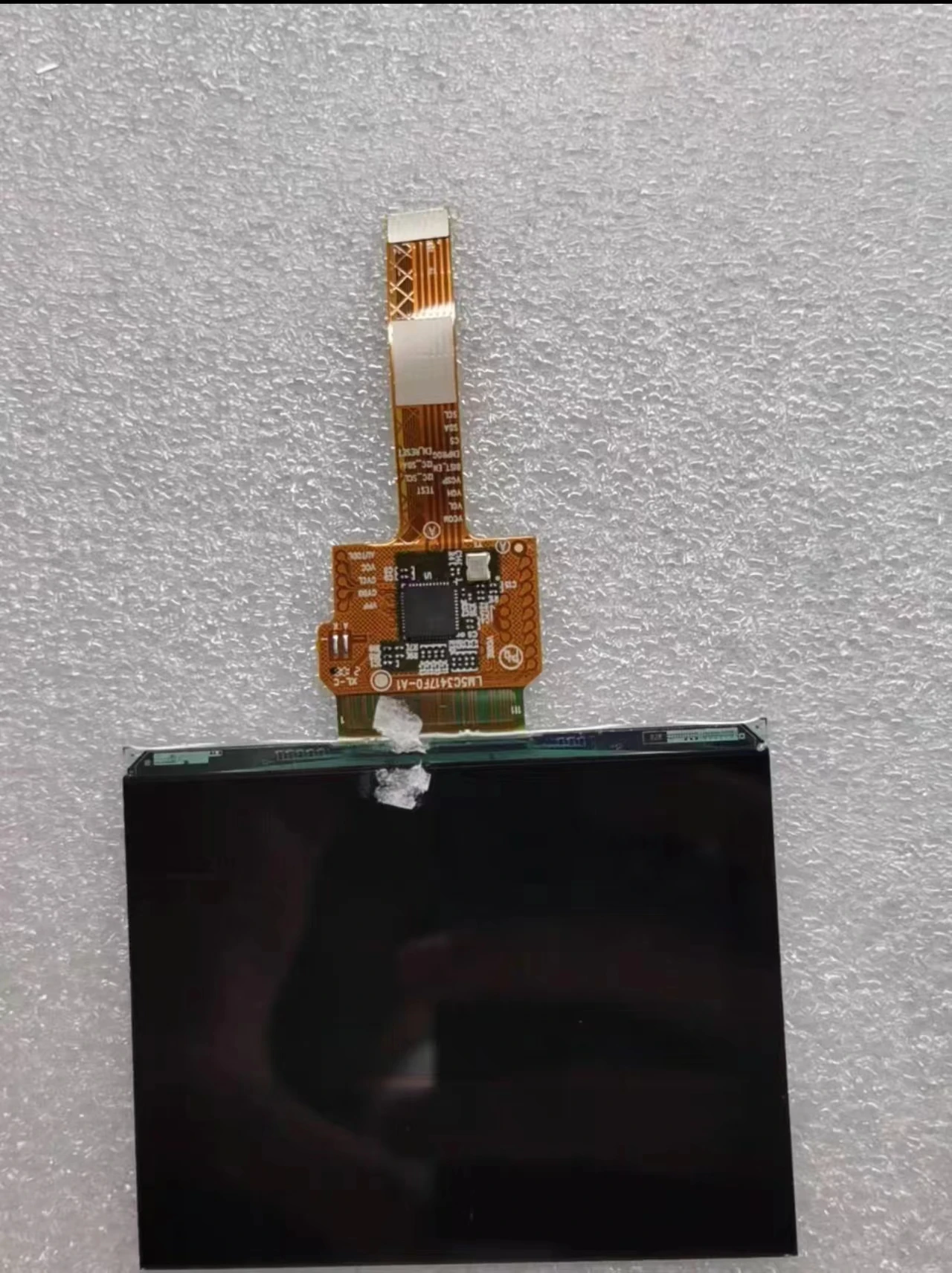 

Новый оригинальный ЖК-дисплей LM5C3417F0-A1 для замены экрана прибора