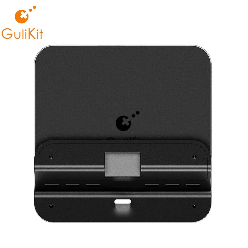 Gulikit-base portátil NS05 para Nintendo Switch, estación de acoplamiento con USB-C, adaptador de soporte de carga PD, puerto USB 3,0, OLED