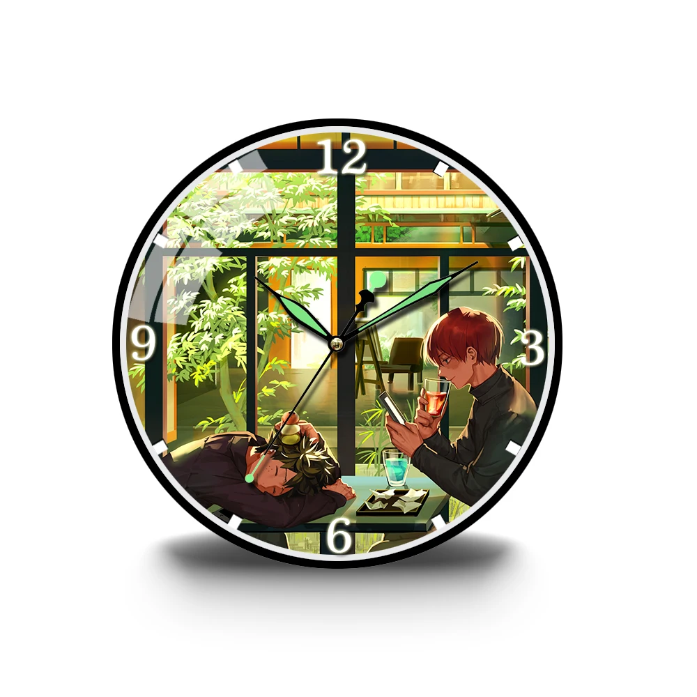 

New 3D Wall Clock Simple Series HD Wall Clock Modern Design Silent Movement Wall Clock Large Size Home Decoration