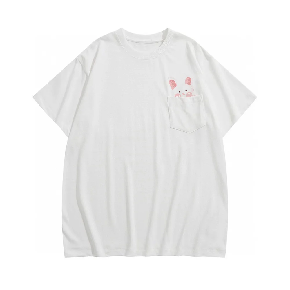 

NIGO Rabbit Short SleeveT-Shirt #nigo5691