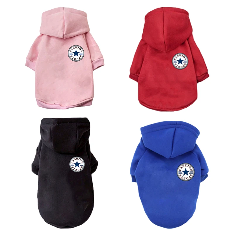 

Autumn Winter Warm Pet Clothes Designer Dog Sweater Plus Size Labrador Husky Golden Retriever Clothes