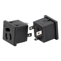 thread off proof lock type japanese standard 15a 125v connectors adapter power socket