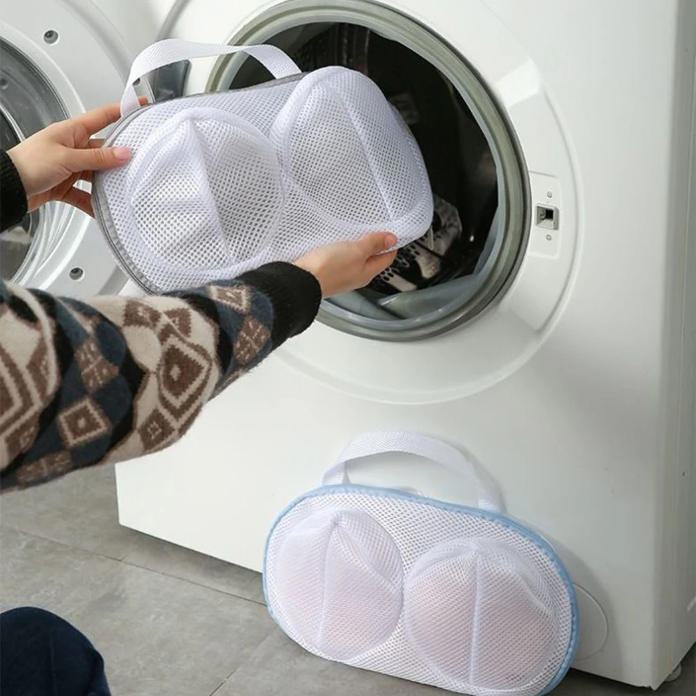 

Washing Machine-wash Special Laundry Brassiere Bag Anti-deformation Bra Washing Mesh Bag Cleaning Underwear Sports Bra Bag
