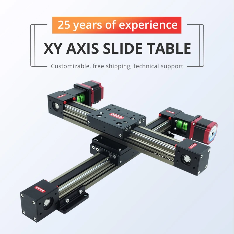 Двигатель с шаговым приводом для 3D-принтера