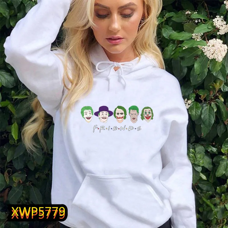 

Толстовка женская с капюшоном, в стиле Харадзюку