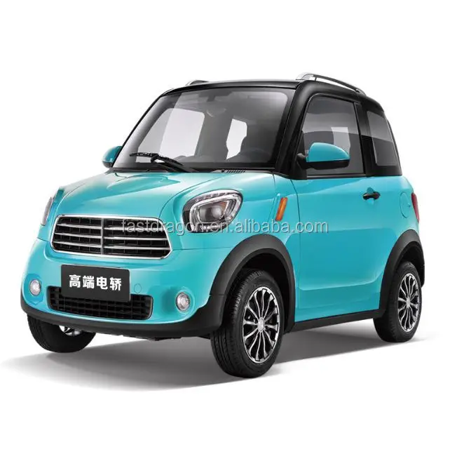 

Two door four seater adult four wheel electric sedan enclosed electric car