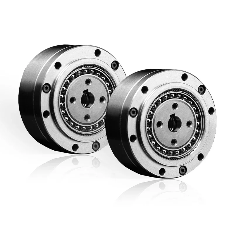 Laifual Lss Series Zero Backlash Robot Harmonic Reducer Nema 17 Drive