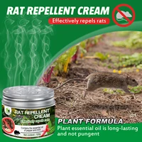 120ml strong rat repellent gel deratization cream rodent repellent natural no chemical pest control product garden household