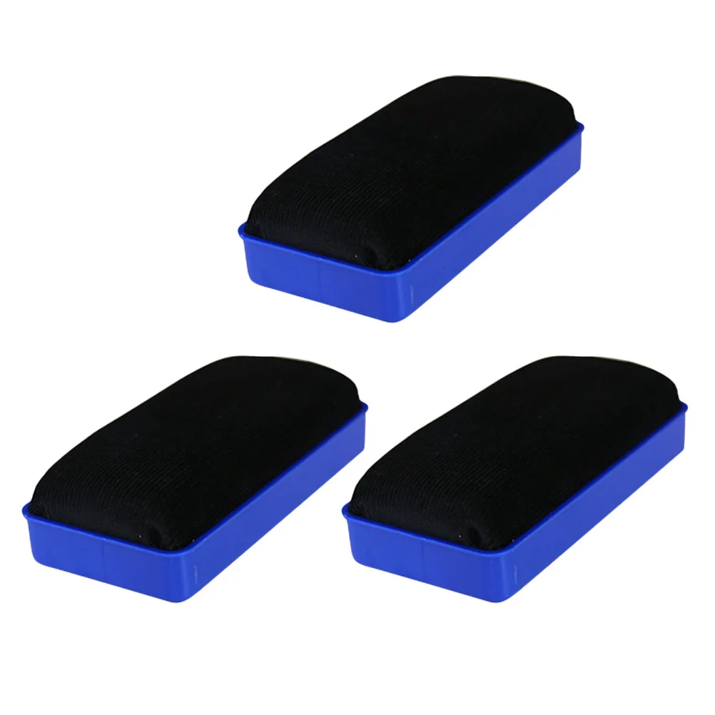 

Eraser Chalkboard Whiteboard Blackboard Cleaner Dry Wipers Chalk Erase Office Wiper Supplies School Erasers Board Duster