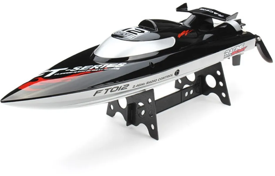Радиоуправляемый гоночный катер FeiLun Brushless Boat RTR 2.4G - FT012 | Игрушки и хобби
