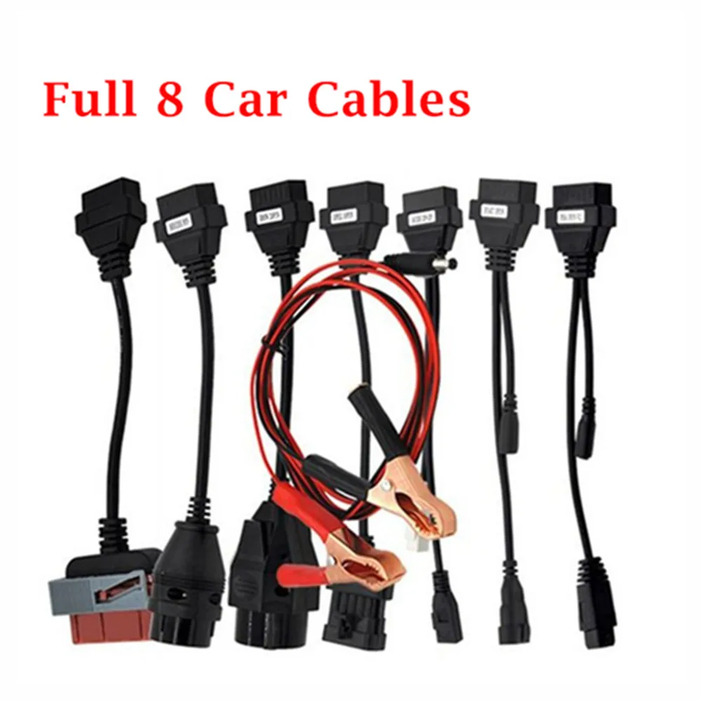 Новый диагностический инструмент VD DS150E CDP Vci OBD2 OBDII с Bluetooth-сканером автомобильный