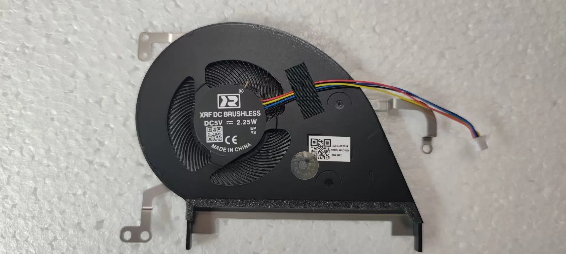 Вентилятор охлаждения процессора для ASUS X530 X530U X530FN X530UX K530 K530FA S530 S530F S5300