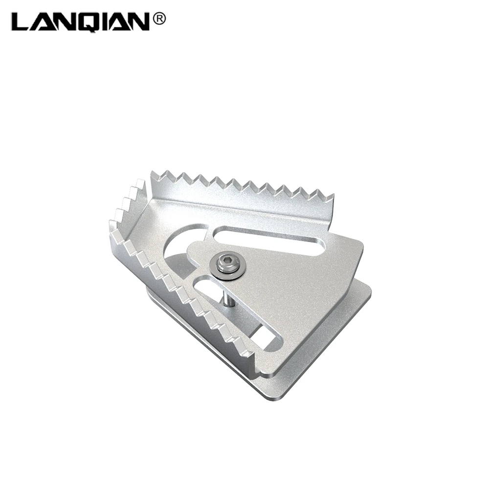 Удлинитель педали тормоза мотоцикла для SUZUKI DR650 DR650S DR650SR DR 650 S SE 1996-2021 2020 2019 2018 2017 2016