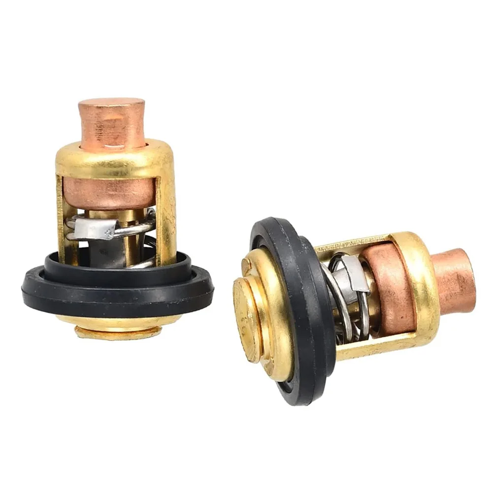 

Комплект термостата для Mercury 135-150HP 143F Degree 75692Q2 75692T, 2 шт.