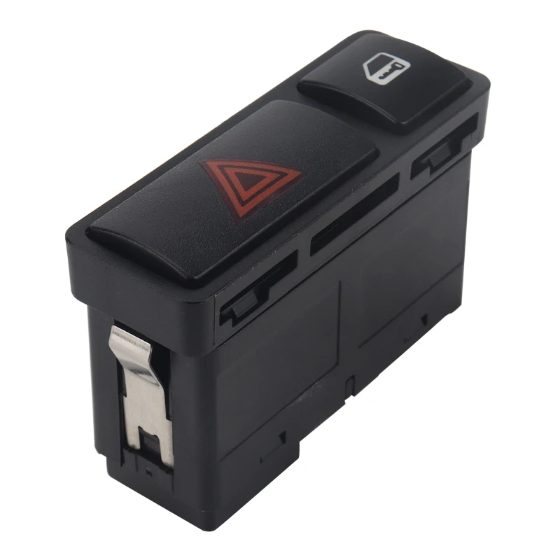 

Hazard Warning/Door Lock Switch Compatible with 3 Series E46 OE:61318368920