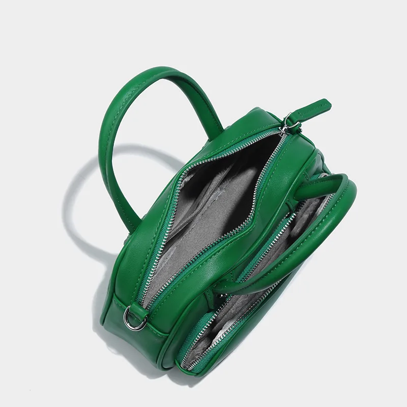 Personalized Handheld Frog Bag Fashion New Style Bag Women's Retro Casual Versatile High Grade One Shoulder Crossbody Bag