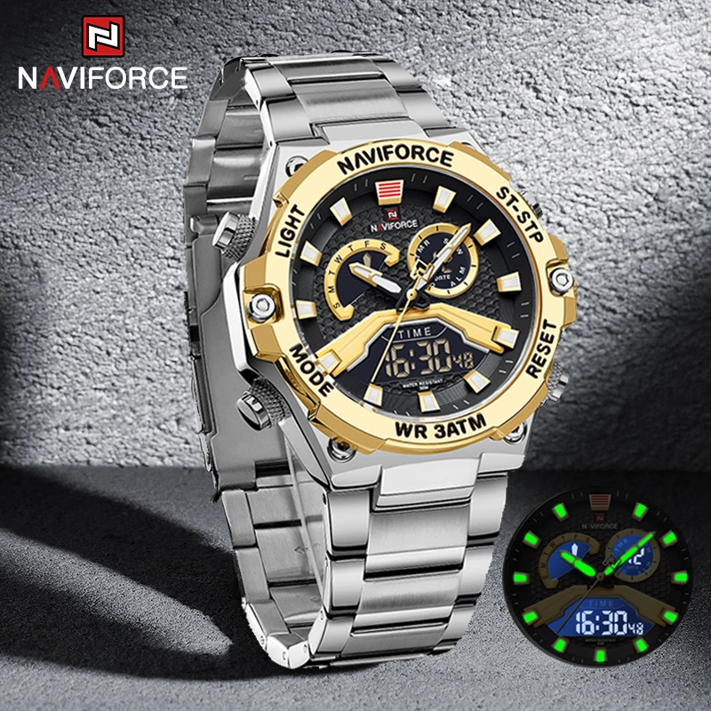 Wrist Watch Relogio Masculino