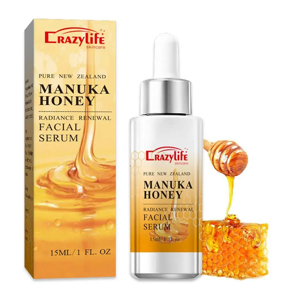 

Антивозрастная Увлажняющая сыворотка для лица, 15 мл