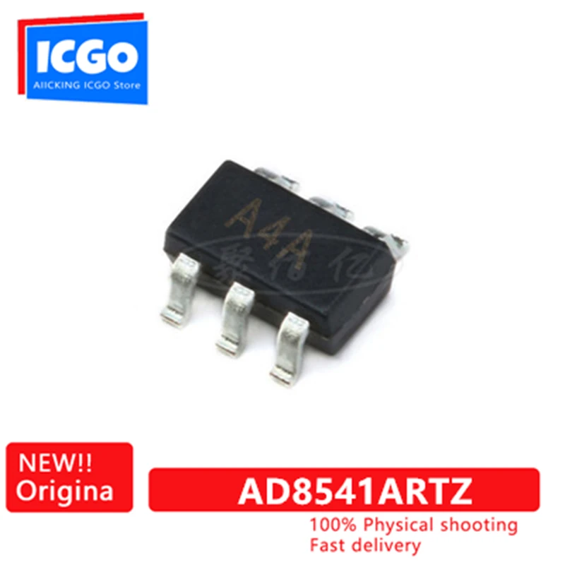 

(10 шт.) 100% Новый оригинальный AD8541ARTZ AD8541 SOT23-5 рельсовый-рельсовый усилитель Быстрая доставка Бесплатная доставка