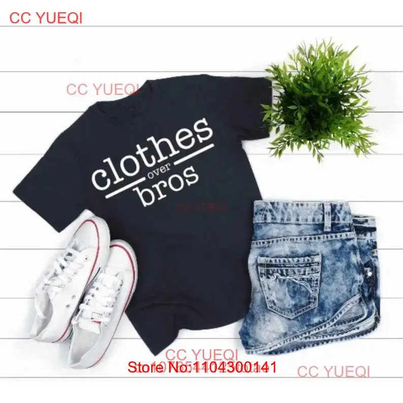 Одежда над футболкой Bro's One Tree Hill с длинными или короткими рукавами