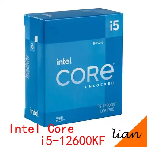 Intel core i5 12600f - купить недорого | AliExpress