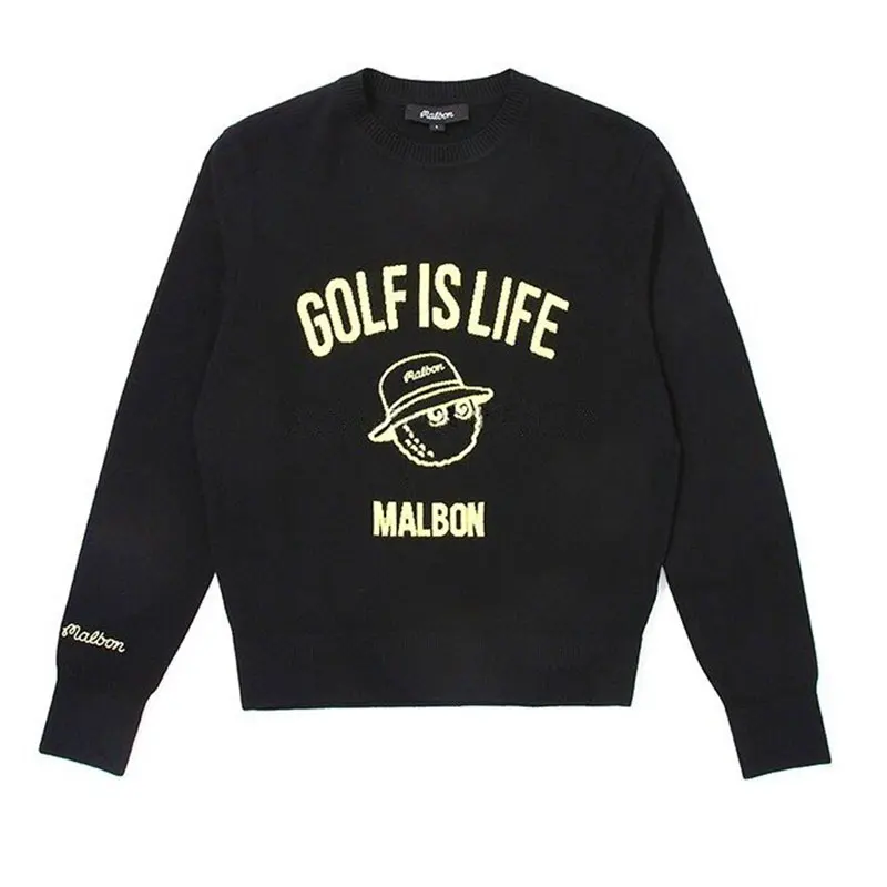 MALBON Golf Apparel New style Rabbit jersey Golf jersey Casual sports Fashion