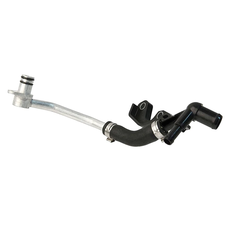 Левая труба охлаждающей жидкости турбокомпрессора водителя для Mercedes Benz X166 W166 GL450