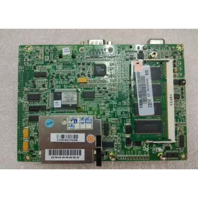Встроенная Материнская плата Gene-8310 Rev A1.2 % OK 3 5 дюйма IPC Промышленная материнская SBC
