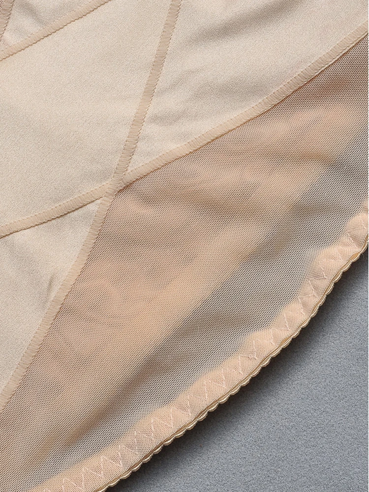 Pullover Mesh Belly Belt Summer Thin Breathable Corset Postpartum Shaping Tight Waist Support Body