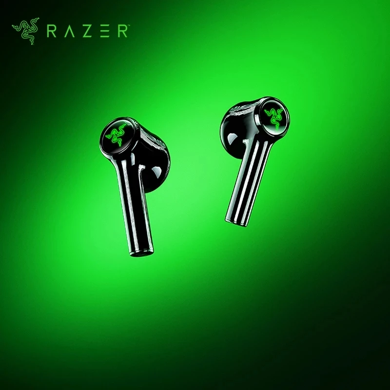 Беспроводные игровые наушники Razer Bluetooth 5 2 TWS с низкой задержкой