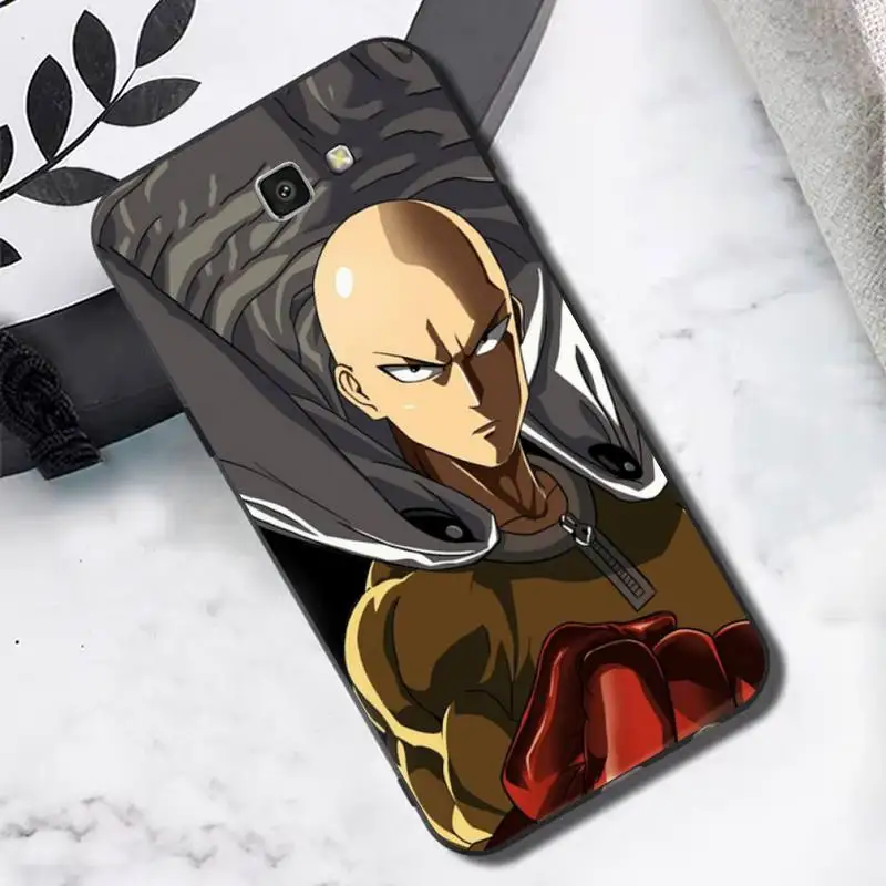 YNDFCNB One Punch Man Phone Case For Samsung J 7 plus 7core J7 neo J6 plus prime J6 J4 J5 Mobile Cover