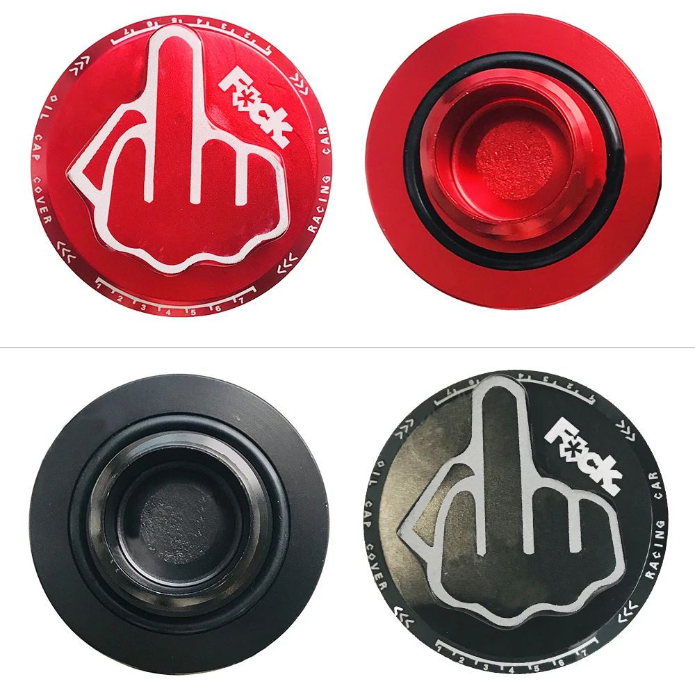 Для Honda Civic Acura CRX Fit Jade Vezel Odyssey Lingpai винтовой средний палец моторного масла крышка