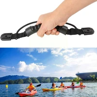 1 pair kayaking handles 280mm canoe kayak boat carry caiaque luggage handles suitcase accessories hand kayaks bateau %d0%bb%d0%be%d0%b4%d0%ba%d0%b0 b5c9