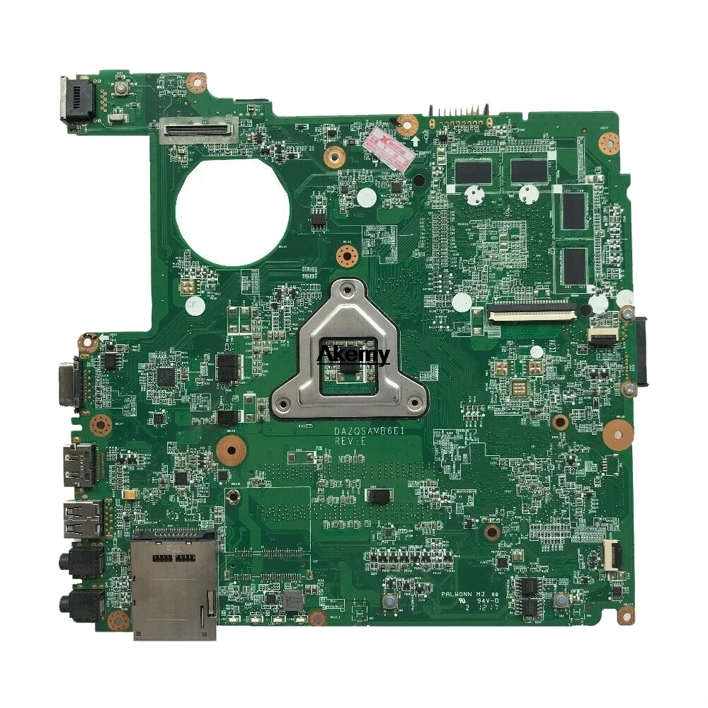 Материнская плата DAZQSAMB6E0 DAZQSAMB6E1 DAZQSAMB6F1 для ACER Aspire E1-431 E1-471 E1-471G материнская