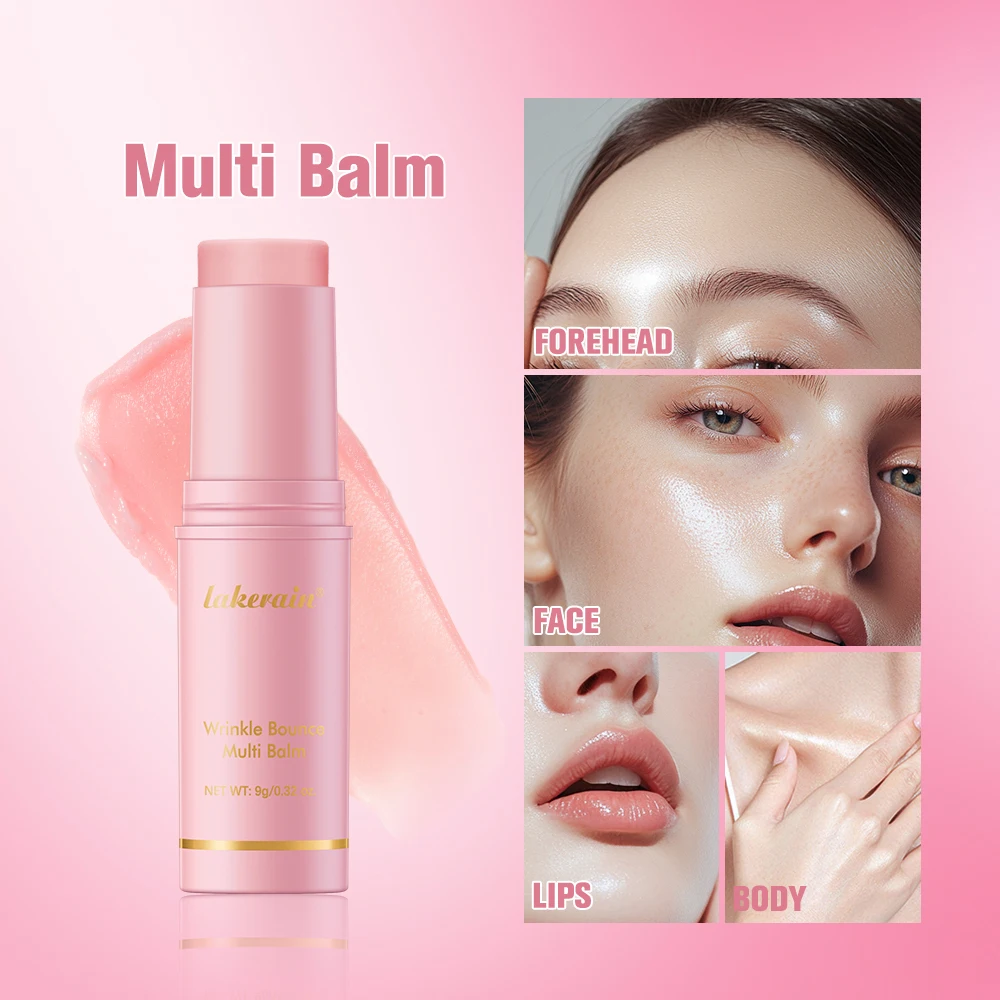 KAHI Удаление морщин Multi Bounce Balm Крем для лица Лифтинг Выцветание Осветление