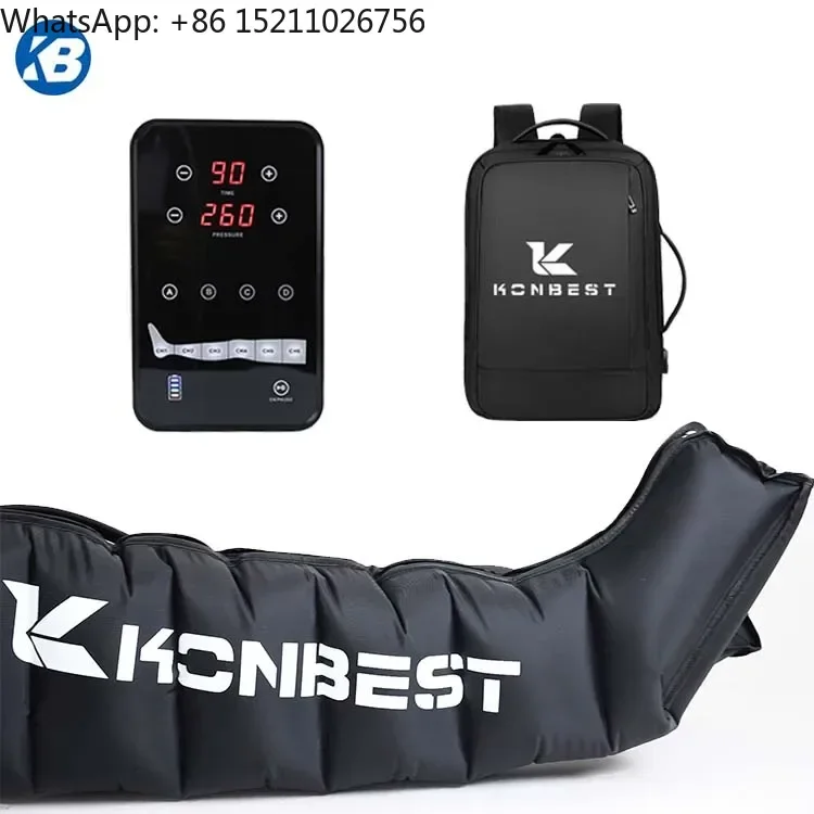 Лимфодренаж пневматическая циркуляция воздушная компрессионная терапия массаж